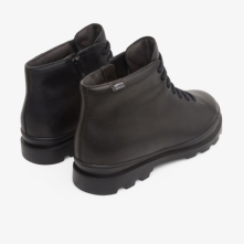 Camper Black Ankle Boots Mens - Brutus Online Ireland | BANZV7263